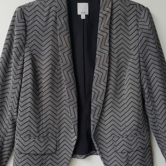 Halogen Open Front Blazer - Picture 4 of 12